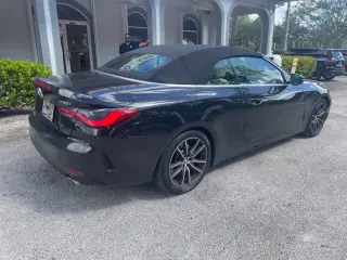 BMW Serie 4 2023 430i 2dr Convertible