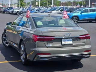 Audi A6 2024 AWD quattro Premium Plus 55 TFSI 4dr Sedán