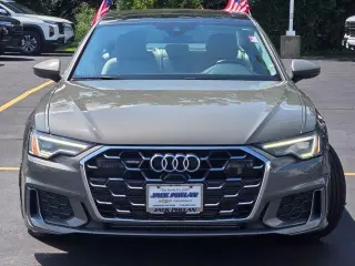 Audi A6 2024 AWD quattro Premium Plus 55 TFSI 4dr Sedán