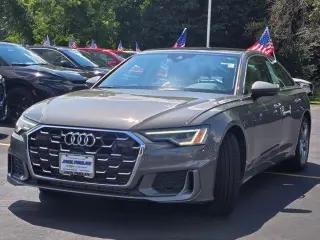 Audi A6 2024 AWD quattro Premium Plus 55 TFSI 4dr Sedán