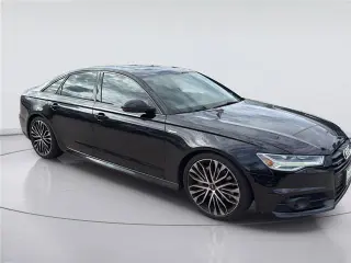 Audi A6 2017 AWD 3.0T quattro Prestige 4dr Sedán