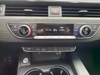 Audi A4 2018 AWD 2.0T quattro Premium Plus 4dr Sedan 7A con selección de verano de Audi
