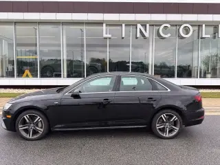 Audi A4 2018 AWD 2.0T quattro Premium Plus 4dr Sedan 7A con selección de verano de Audi