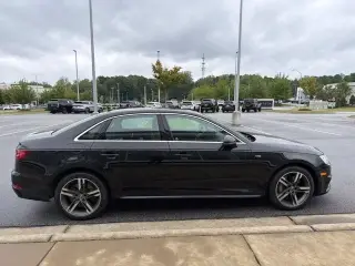 Audi A4 2018 AWD 2.0T quattro Premium Plus 4dr Sedan 7A con selección de verano de Audi