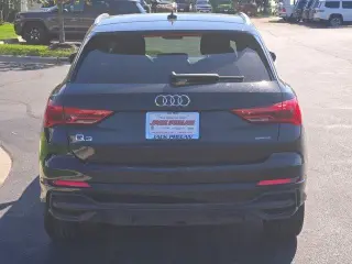 Audi Q3 2025 AWD quattro S line Premium 45 TFSI 4dr SUV