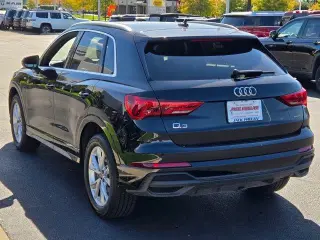 Audi Q3 2025 AWD quattro S line Premium 45 TFSI 4dr SUV