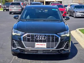Audi Q3 2025 AWD quattro S line Premium 45 TFSI 4dr SUV