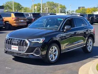 Audi Q3 2025 AWD quattro S line Premium 45 TFSI 4dr SUV