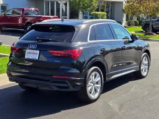 Audi Q3 2025 AWD quattro S line Premium 45 TFSI 4dr SUV