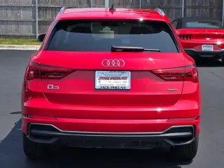 Audi Q3 2024 AWD quattro S line Premium 45 TFSI 4dr SUV