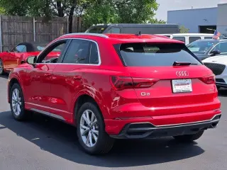 Audi Q3 2024 AWD quattro S line Premium 45 TFSI 4dr SUV