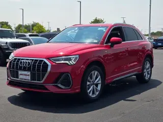 Audi Q3 2024 AWD quattro S line Premium 45 TFSI 4dr SUV