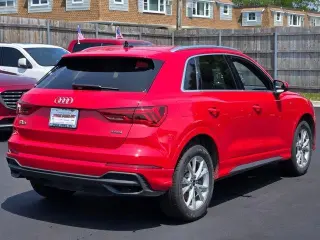 Audi Q3 2024 AWD quattro S line Premium 45 TFSI 4dr SUV