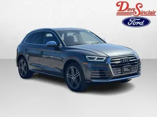 Audi SQ5 2020 AWD 3.0T quattro Premium Plus 4dr SUV