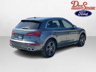 Audi SQ5 2020 AWD 3.0T quattro Premium Plus 4dr SUV