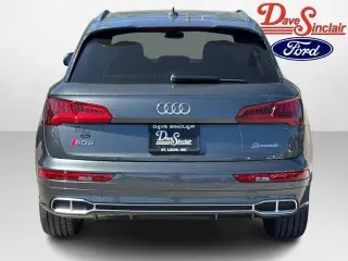 Audi SQ5 2020 AWD 3.0T quattro Premium Plus 4dr SUV