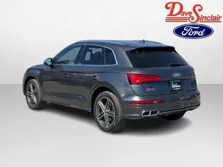 Audi SQ5 2020 AWD 3.0T quattro Premium Plus 4dr SUV