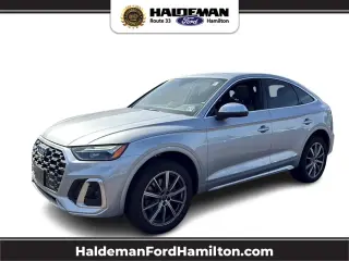 Audi SQ5 Sportback 2022 AWD 3.0T quattro Premium Plus 4dr Sportback