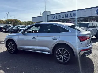 Audi SQ5 Sportback 2022 AWD 3.0T quattro Premium Plus 4dr Sportback