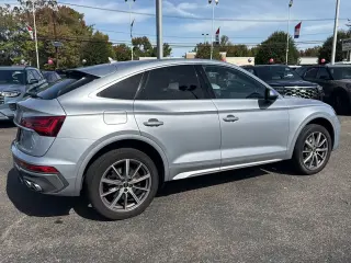 Audi SQ5 Sportback 2022 AWD 3.0T quattro Premium Plus 4dr Sportback