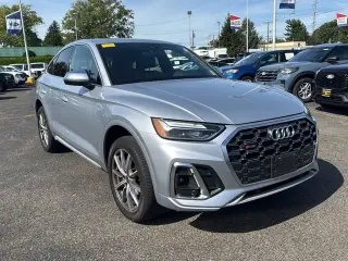 Audi SQ5 Sportback 2022 AWD 3.0T quattro Premium Plus 4dr Sportback