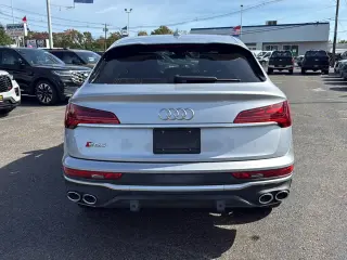 Audi SQ5 Sportback 2022 AWD 3.0T quattro Premium Plus 4dr Sportback