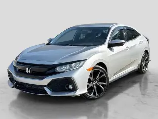 Honda Civic 2018 Sport 4dr Hatchback 6M