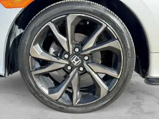 Honda Civic 2018 Sport 4dr Hatchback 6M