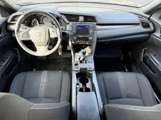 Honda Civic 2018 Sport 4dr Hatchback 6M