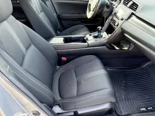 Honda Civic 2018 Sport 4dr Hatchback 6M