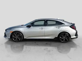 Honda Civic 2018 Sport 4dr Hatchback 6M
