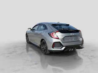 Honda Civic 2018 Sport 4dr Hatchback 6M