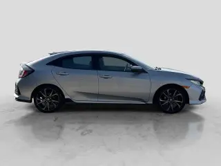 Honda Civic 2018 Sport 4dr Hatchback 6M