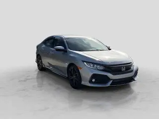 Honda Civic 2018 Sport 4dr Hatchback 6M