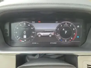 Land Rover Range Rover 2018 AWD Autobiography SUV de 4 puertas
