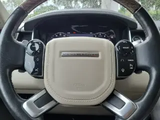 Land Rover Range Rover 2018 AWD Autobiography SUV de 4 puertas