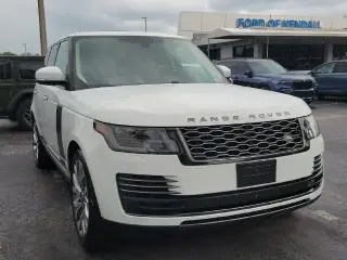 Land Rover Range Rover 2018 AWD Autobiography SUV de 4 puertas