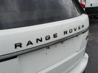 Land Rover Range Rover 2018 AWD Autobiography SUV de 4 puertas