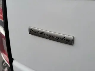 Land Rover Range Rover 2018 AWD Autobiography SUV de 4 puertas
