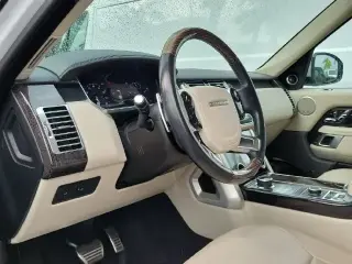 Land Rover Range Rover 2018 AWD Autobiography SUV de 4 puertas