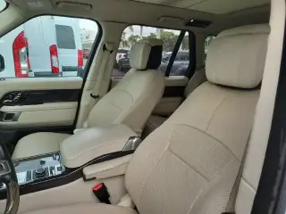 Land Rover Range Rover 2018 AWD Autobiography SUV de 4 puertas