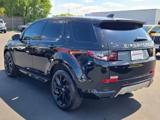 Land Rover Discovery Sport 2024 AWD P250 S 4dr SUV