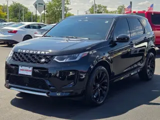 Land Rover Discovery Sport 2024 AWD P250 S 4dr SUV