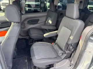 Ford Transit Connect 2022 XLT Minivan 4 puertas LWB con puertas de carga traseras