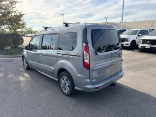 Ford Transit Connect 2022 XLT Minivan 4 puertas LWB con puertas de carga traseras