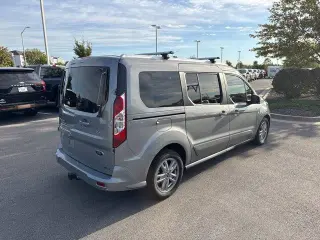 Ford Transit Connect 2022 XLT Minivan 4 puertas LWB con puertas de carga traseras