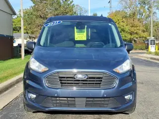 Ford Transit Connect 2021 XLT 4dr LWB Mini-Van w/Rear Liftgate