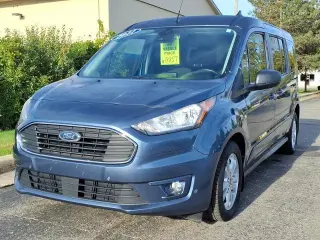 Ford Transit Connect 2021 XLT 4dr LWB Mini-Van w/Rear Liftgate