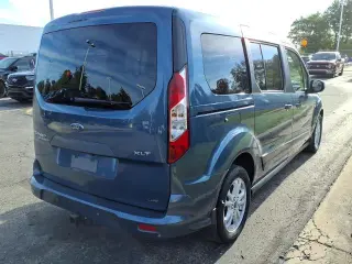 Ford Transit Connect 2021 XLT 4dr LWB Mini-Van w/Rear Liftgate