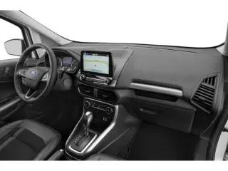 Ford EcoSport 2020 AWD SES 4dr Crossover